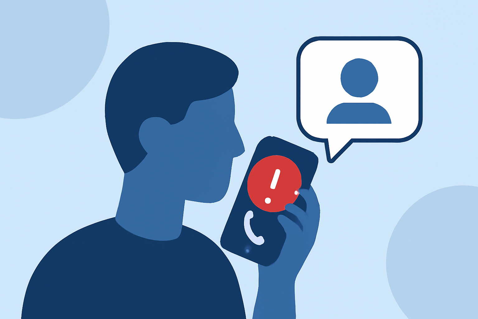 How to Safely Handle Potential Fraudulent Calls: A Guide for Everyday Users