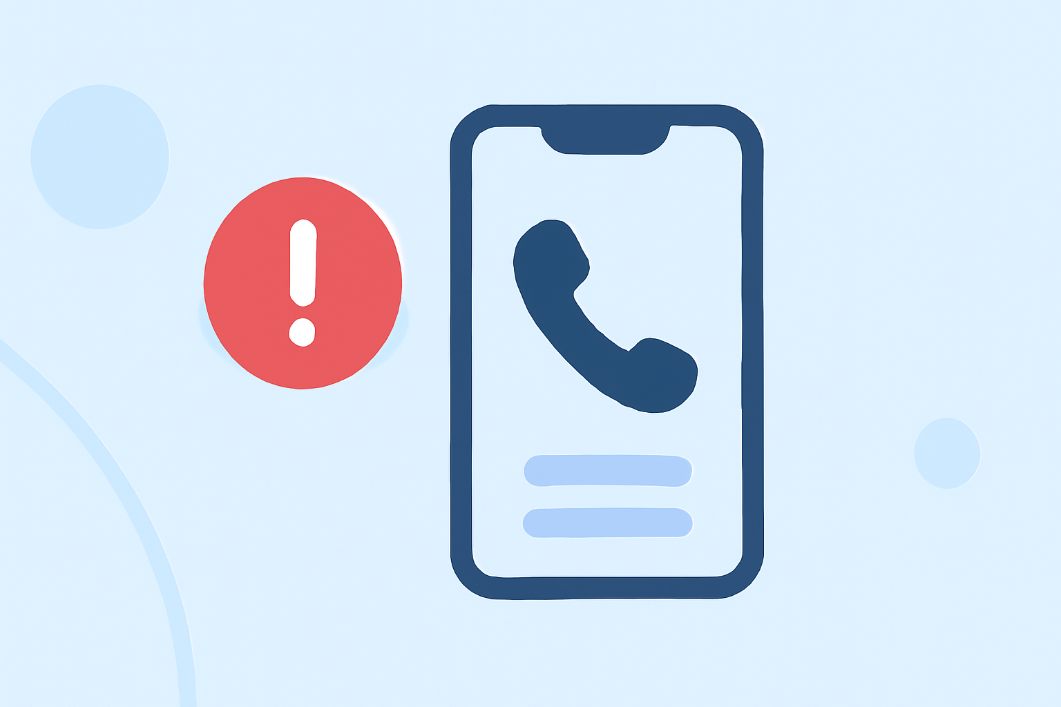 How to Handle Repeated Local-Looking Calls on iOS