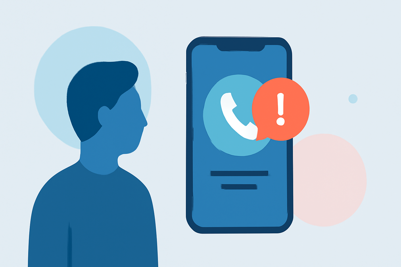 How to Handle Repeated Local-Looking Calls on Your Phone