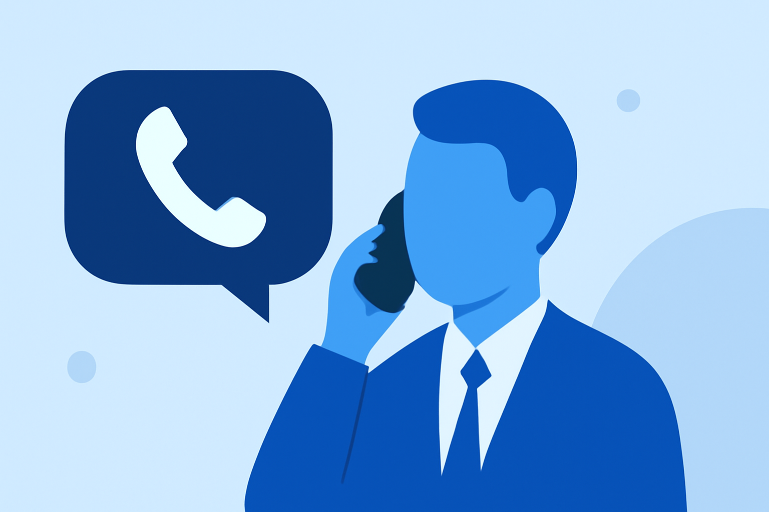 How to Handle Repeated Local-Looking Calls on Your Work Phone