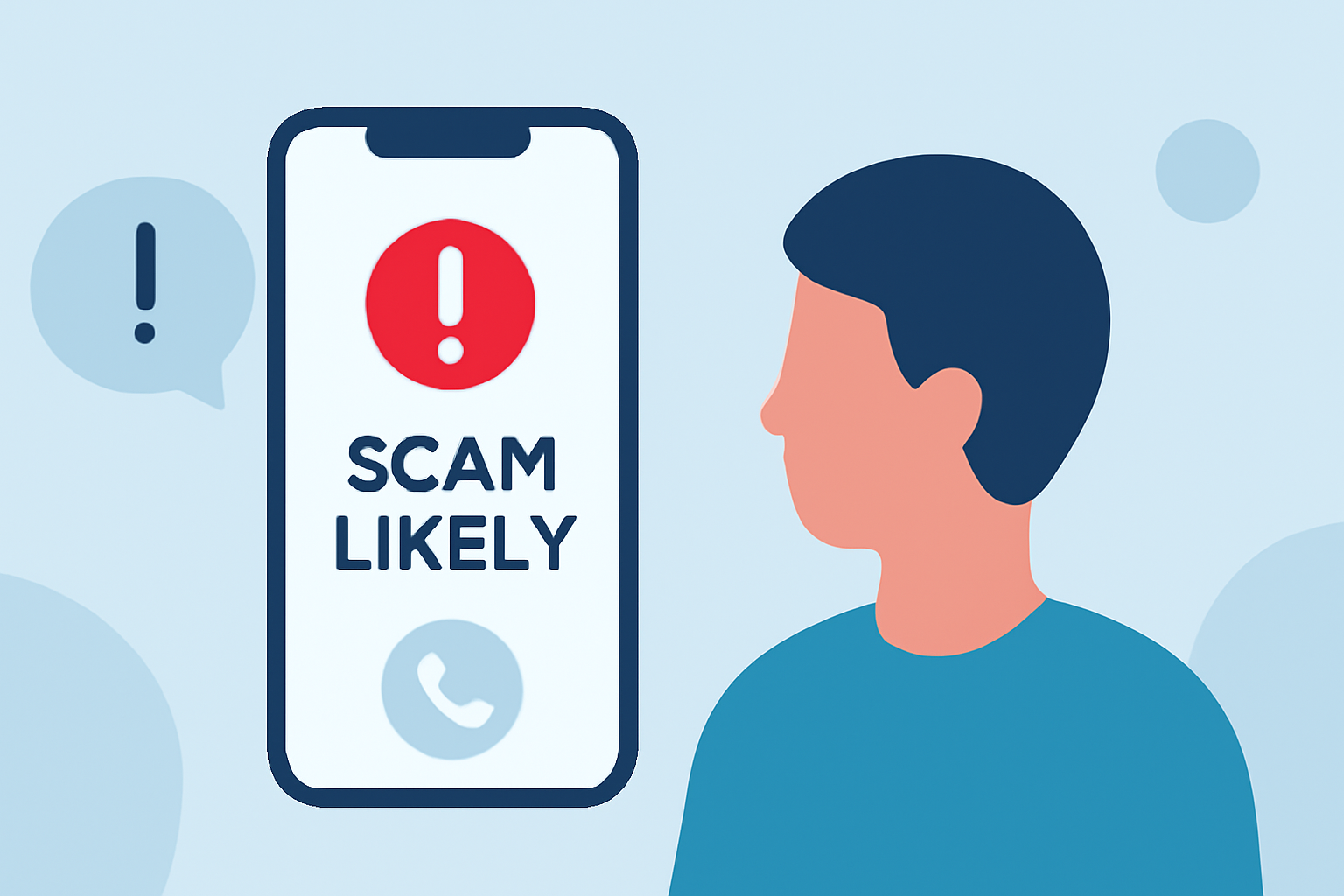 How to Safely Handle 'Scam Likely' Calls: A Guide for Everyday Users