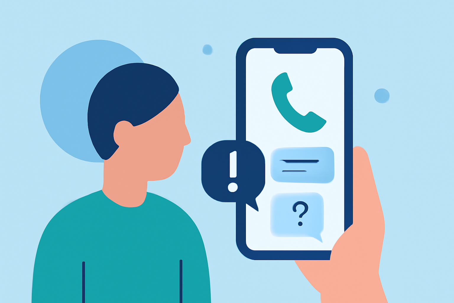 How to Handle Survey Calls from Unknown Numbers