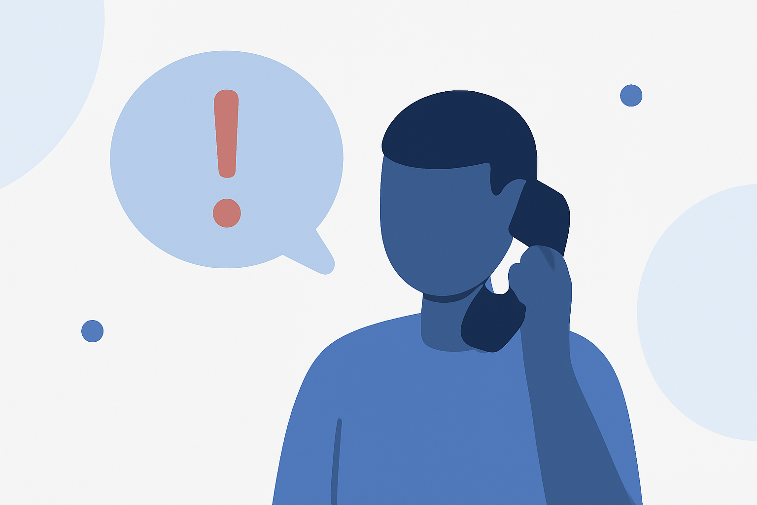 How to Handle Tech Support Scam Calls for First-Time Users