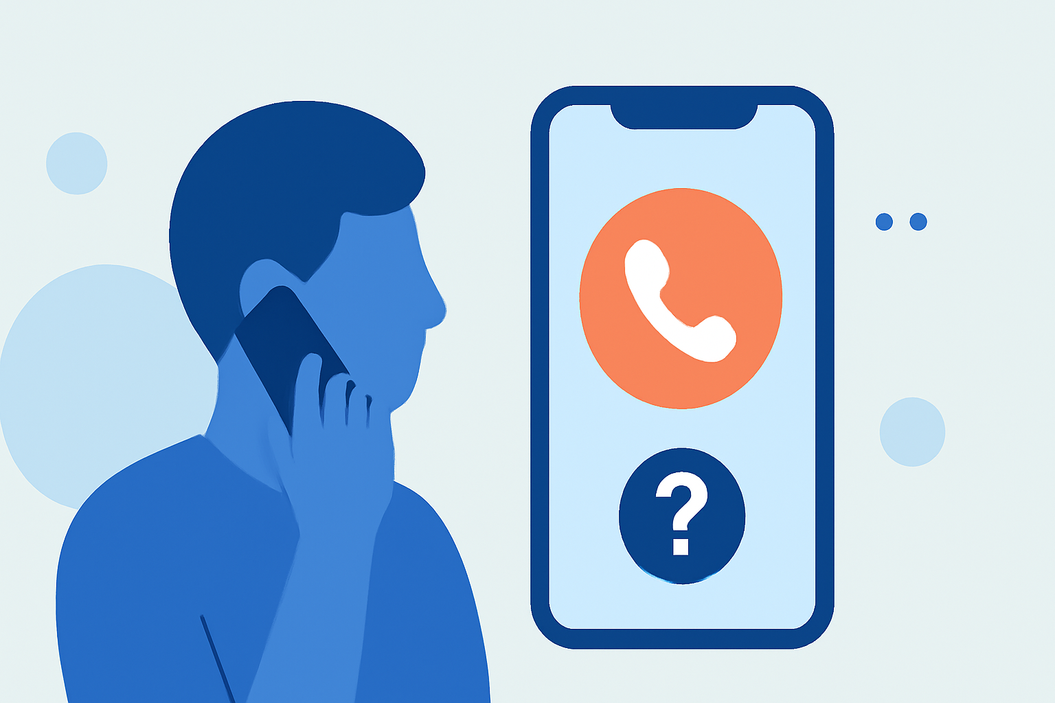 How to Safely Handle Calls from Unknown Numbers