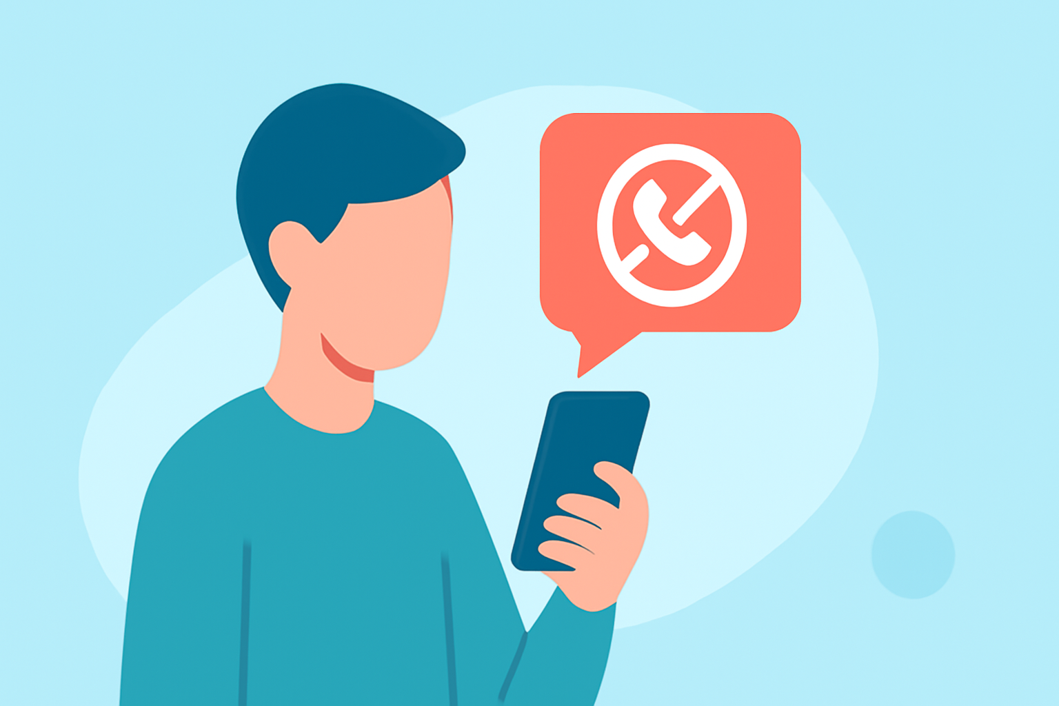 How to Handle Unwanted Fundraising Calls from Unknown Numbers
