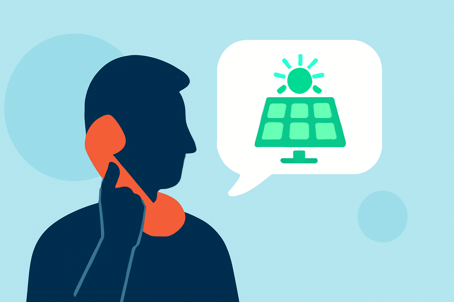 How to Handle Unwanted Solar Sales Calls