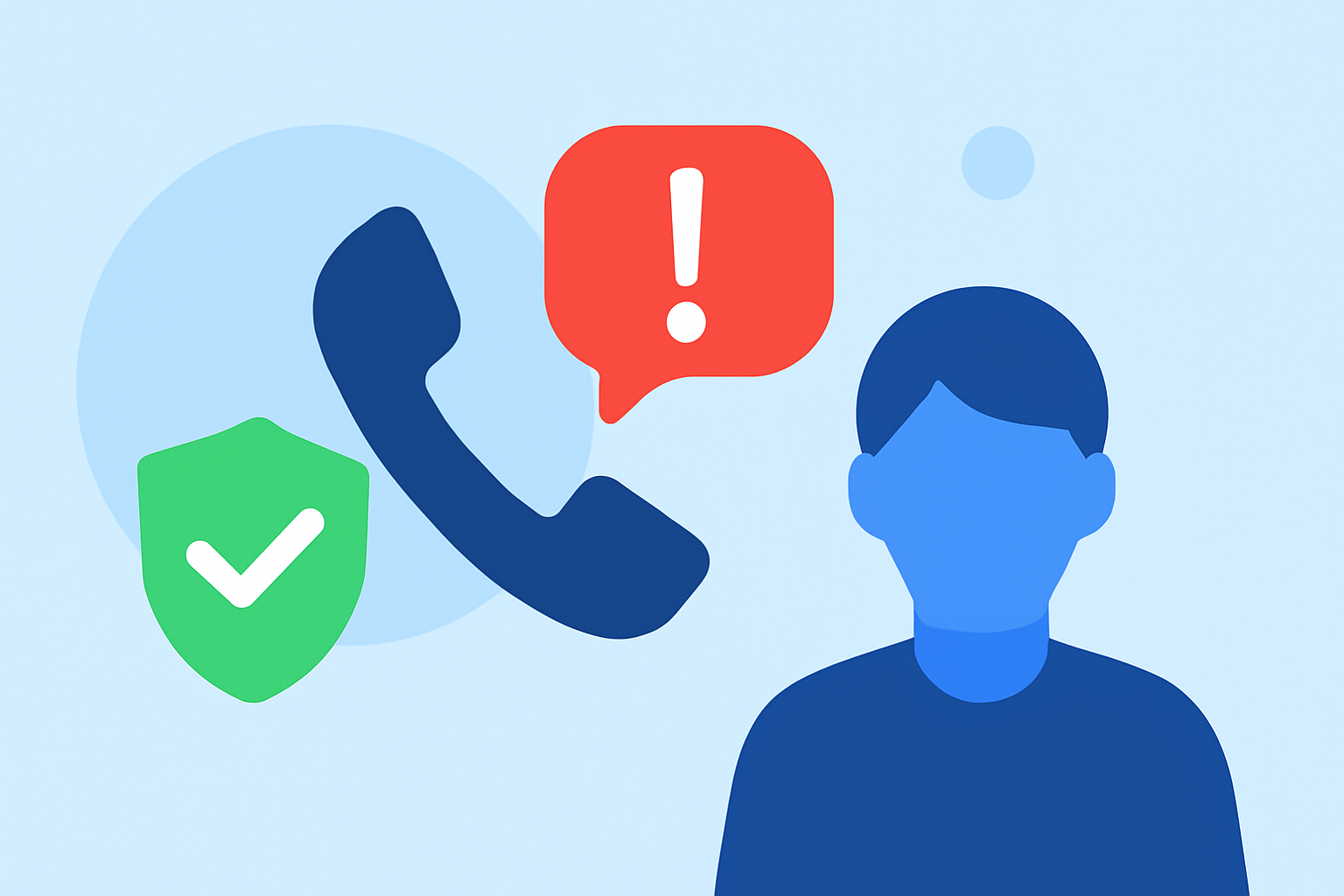 How to Identify Safe Calls During Scam Call Season