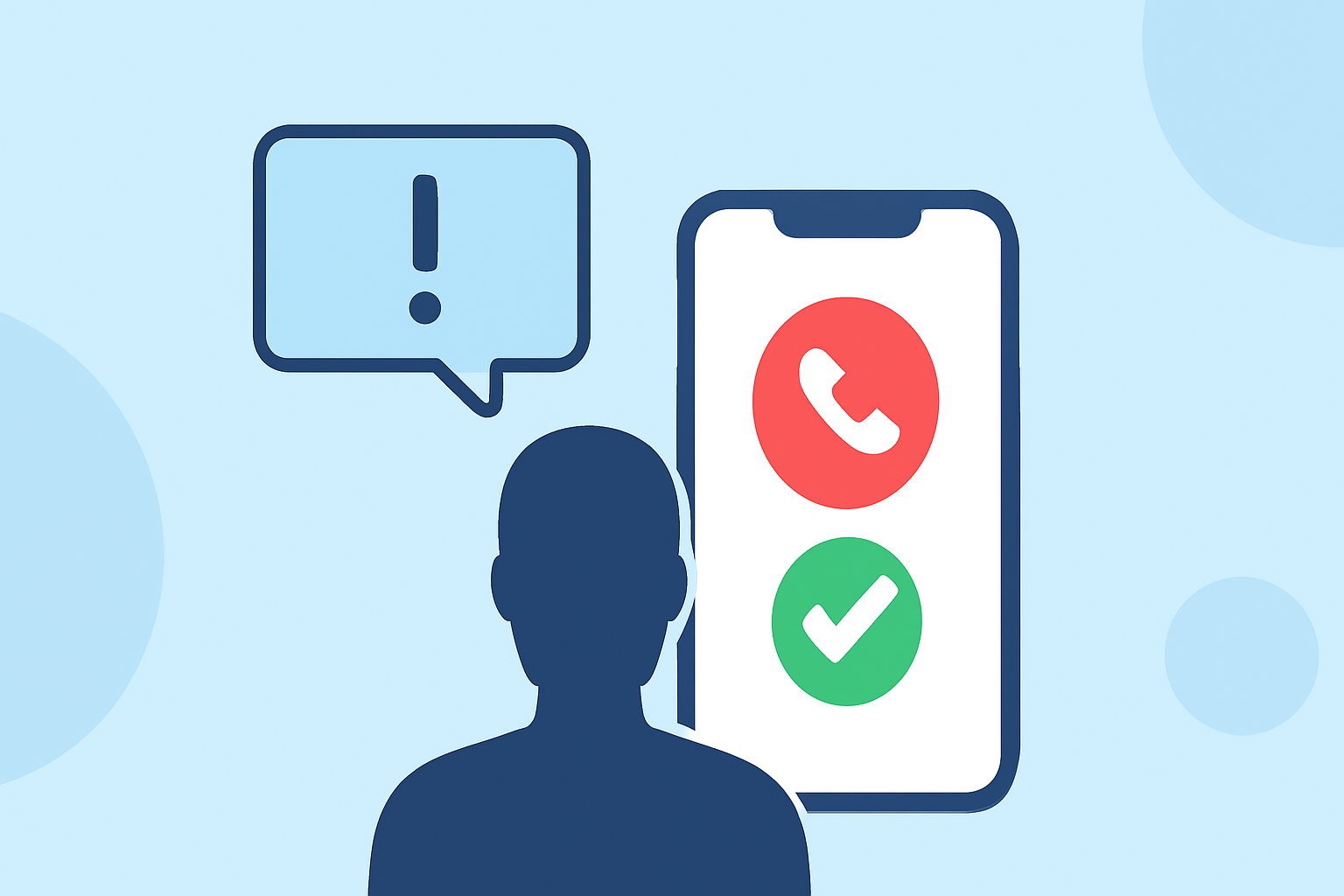 How to Identify Safe Calls from Scam Likely Numbers
