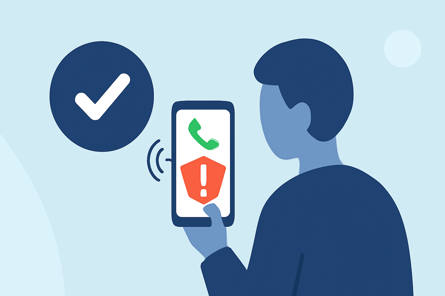 How to Identify Safe-to-Answer Calls and Protect Yourself from Fraudulent Calls