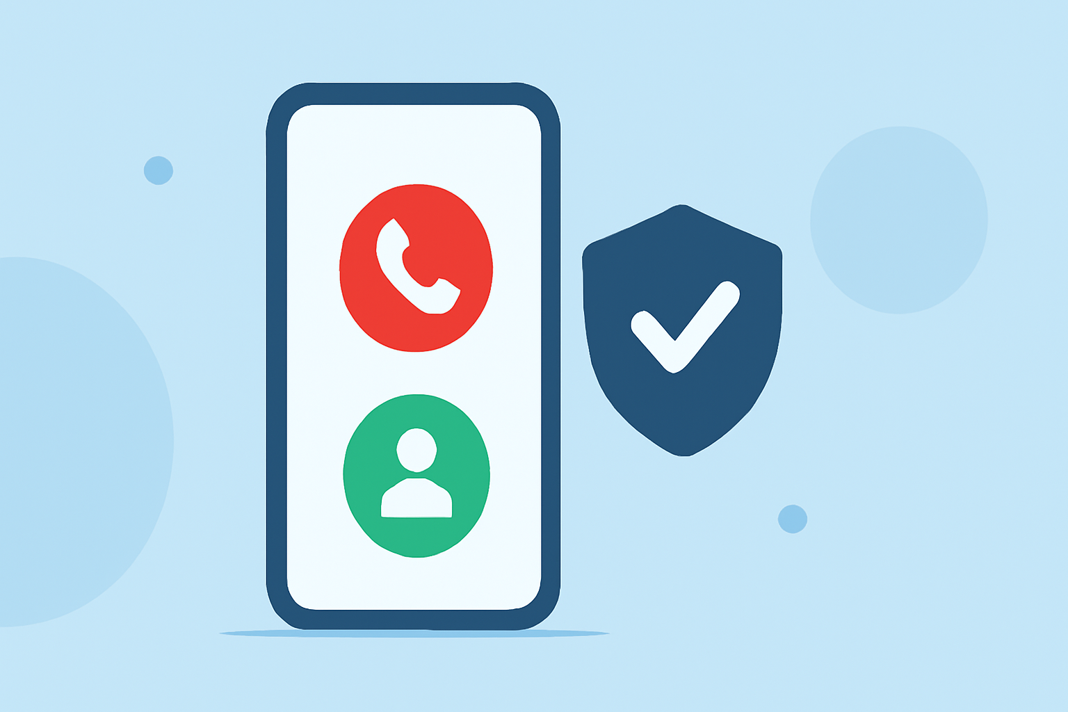 How to Identify Spam Calls and Let Contacts Through