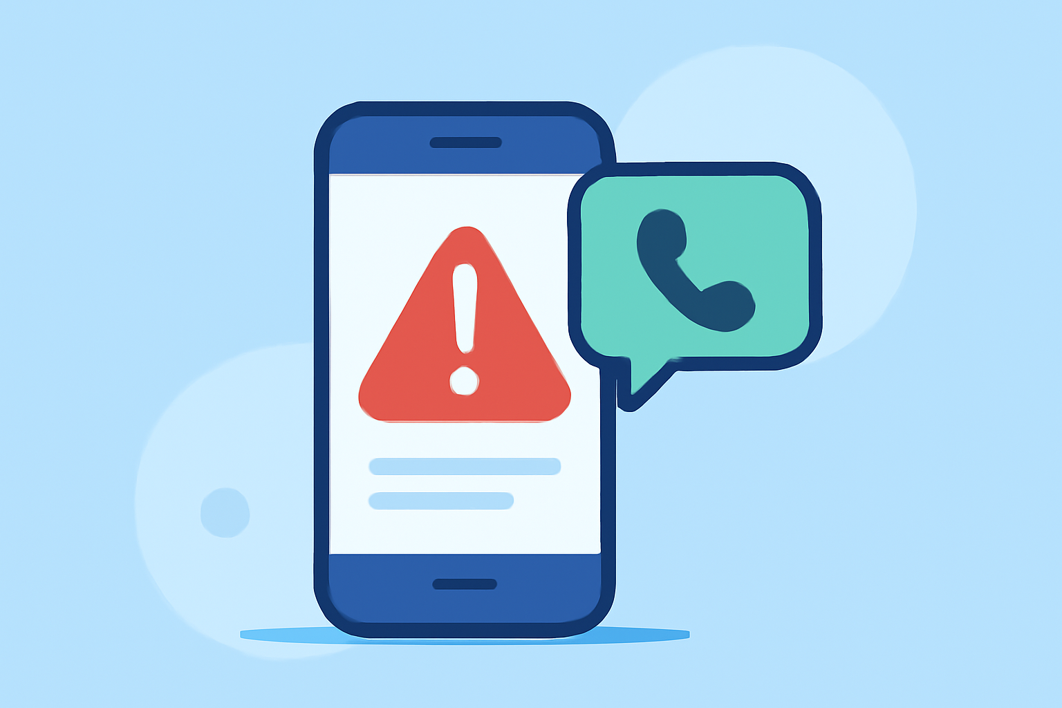 How to Identify Spam Numbers on Your Work Phone