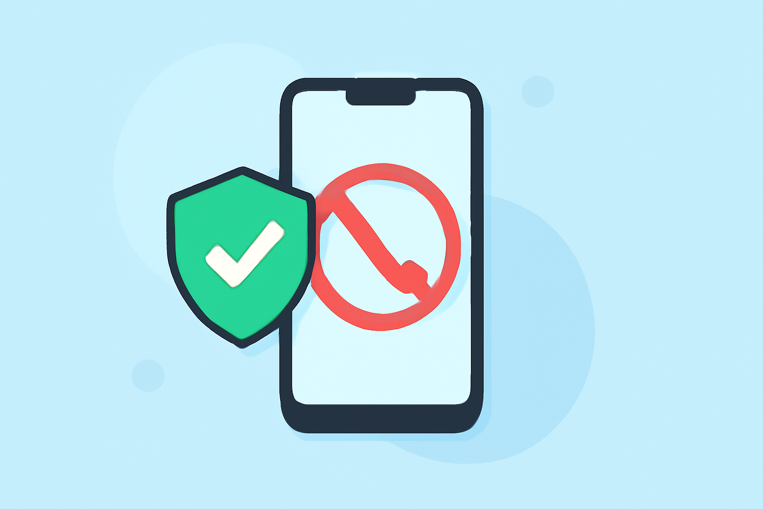 How to Protect Your Mobile Phone from Private Number Calls