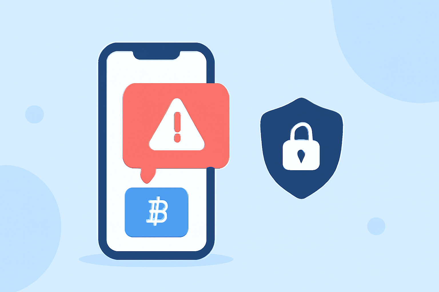 How to Protect Yourself from Crypto Scam Texts