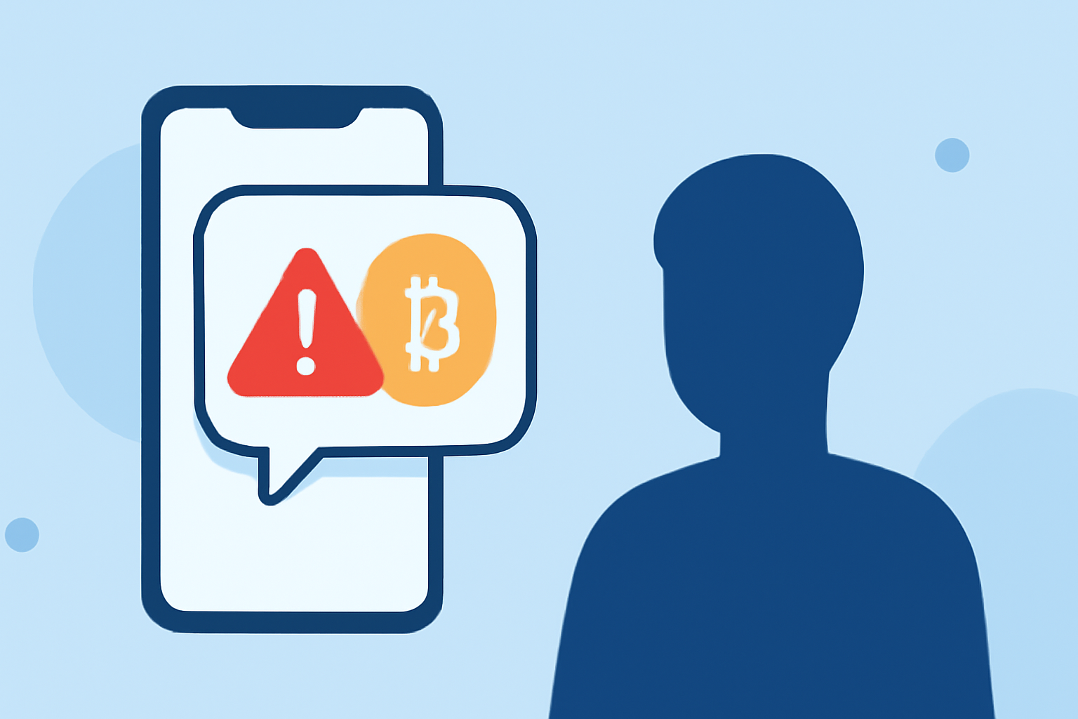 How to Protect Yourself from Crypto Scam Texts