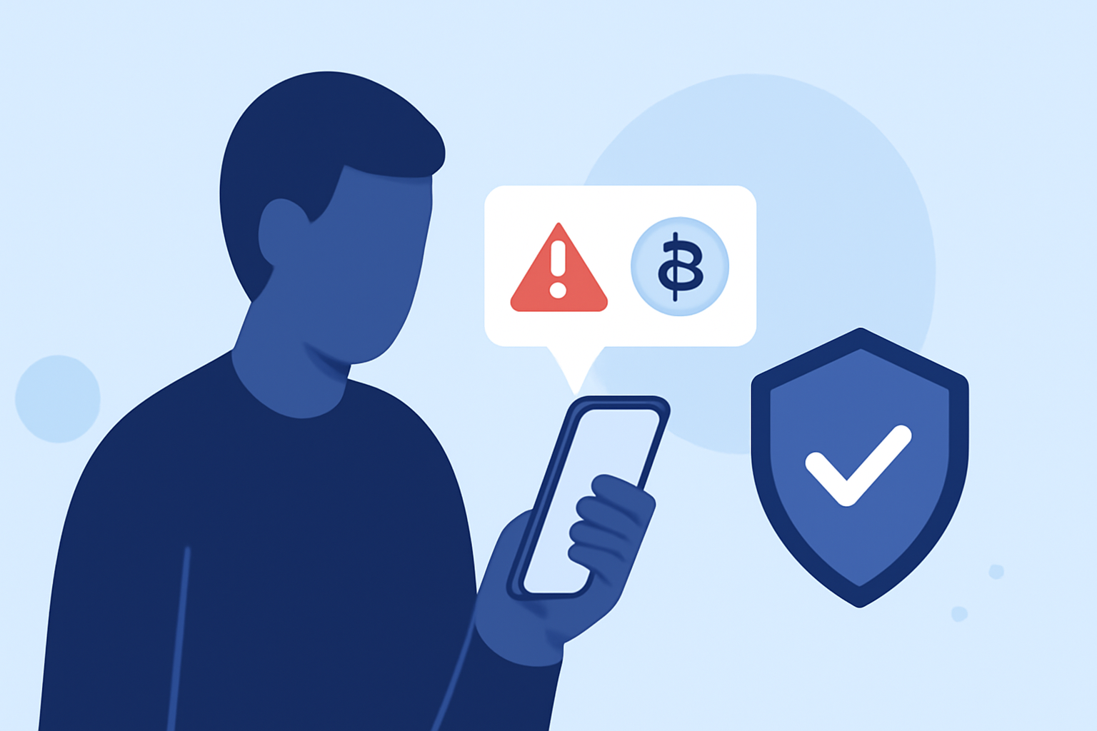 How to Protect Yourself from Crypto Scam Texts