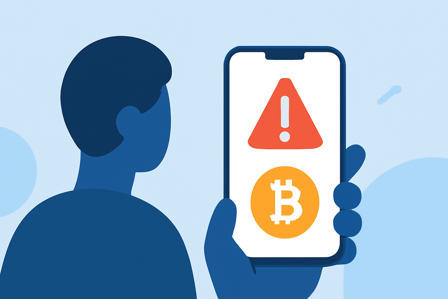 How to Protect Yourself from Crypto Scam Texts