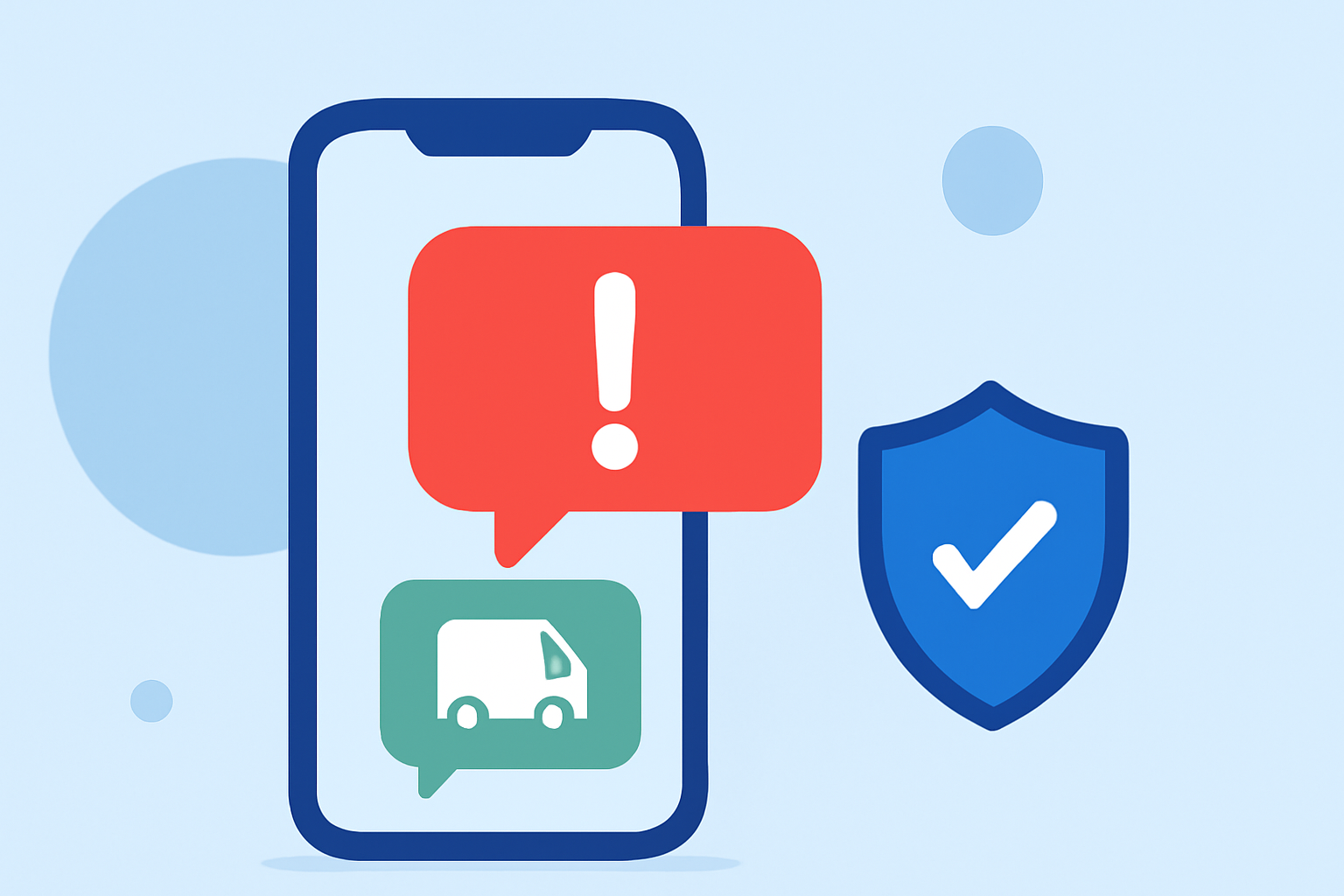 How to Protect Yourself from Delivery Scam Texts