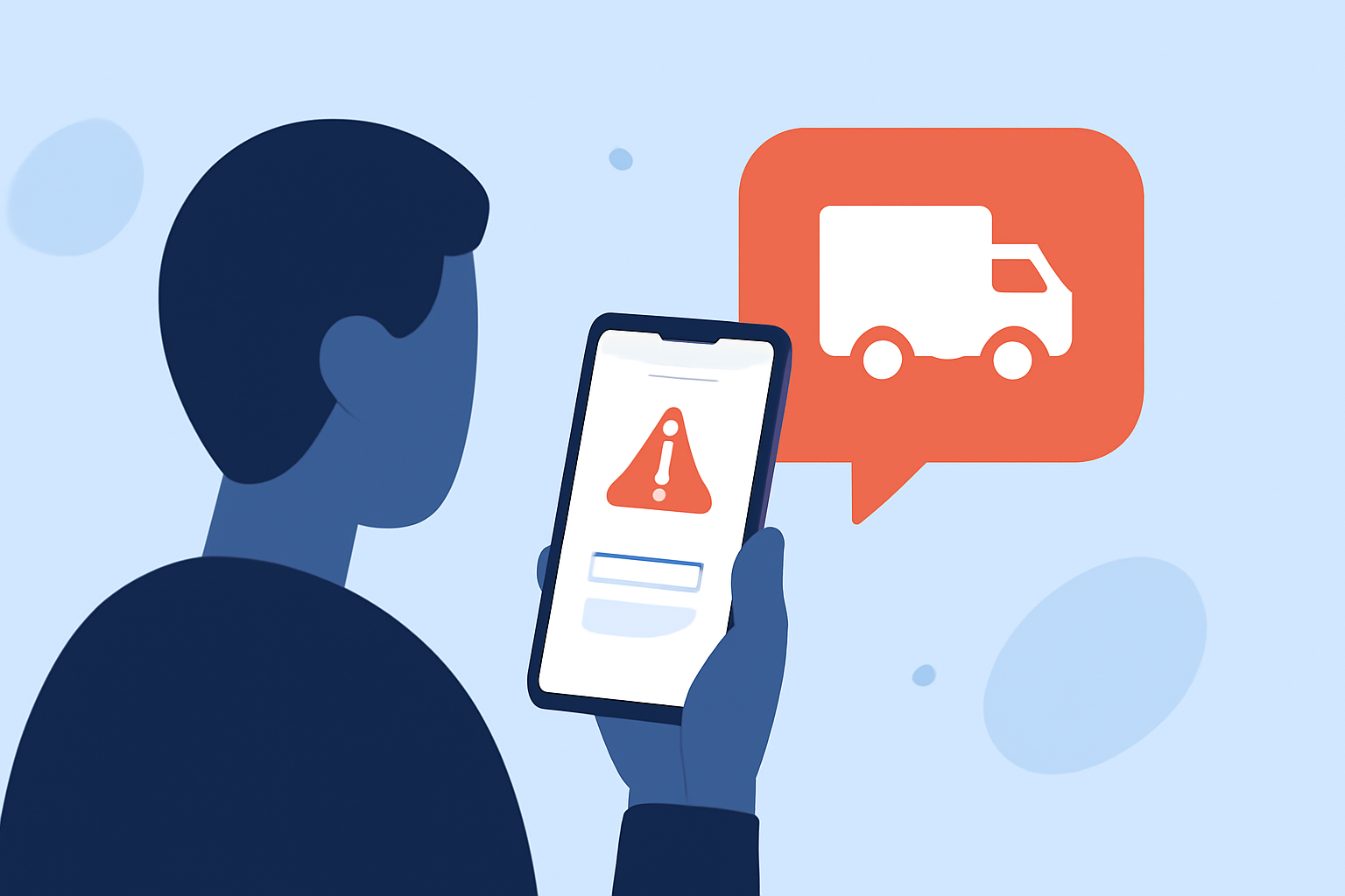 How to Protect Yourself from Delivery Scam Texts