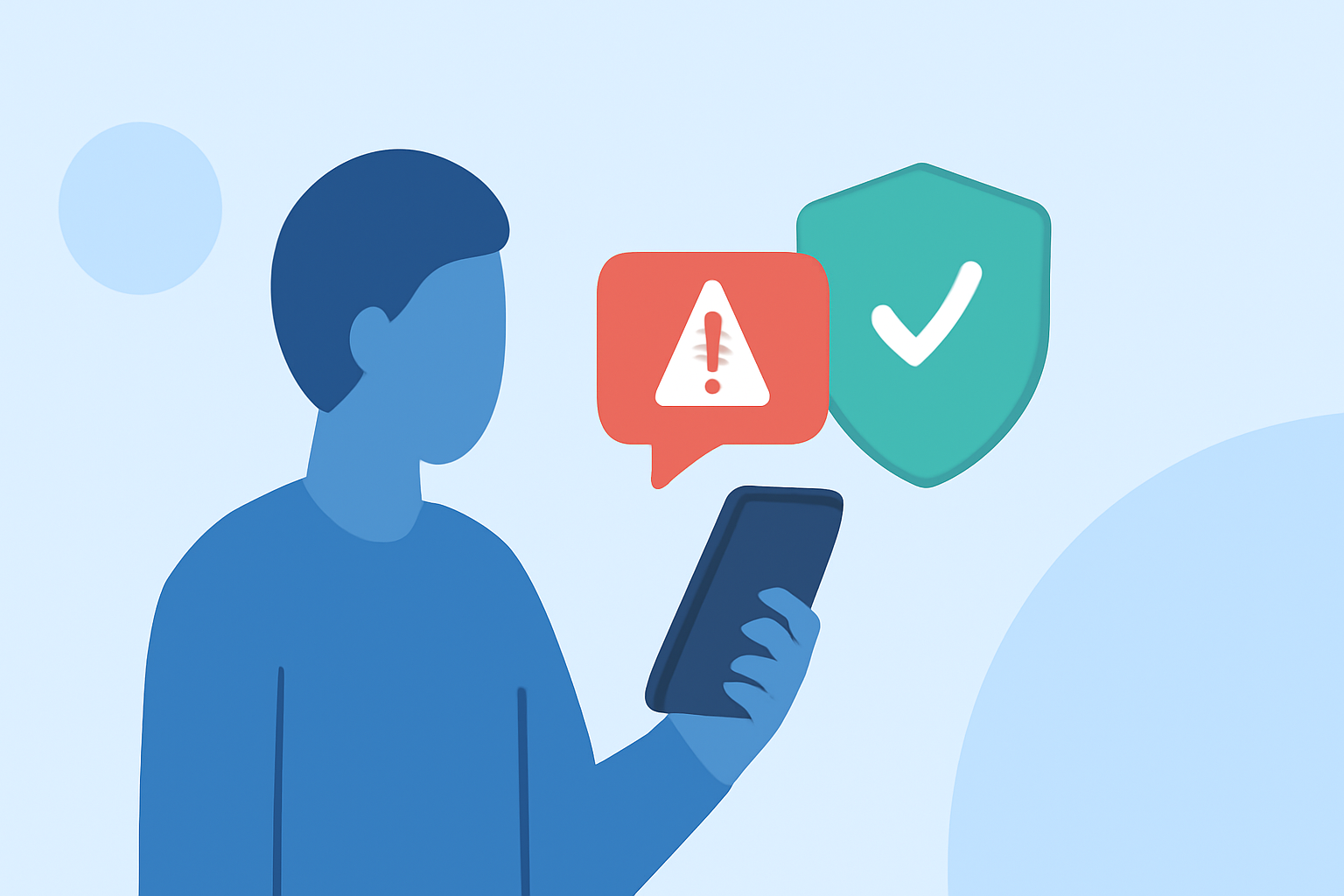How to Protect Yourself from Fake Fraud Alert Texts