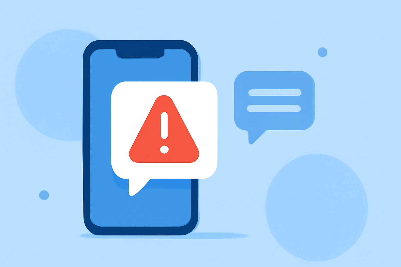 How to Reduce Fake Delivery Texts from Unknown Numbers