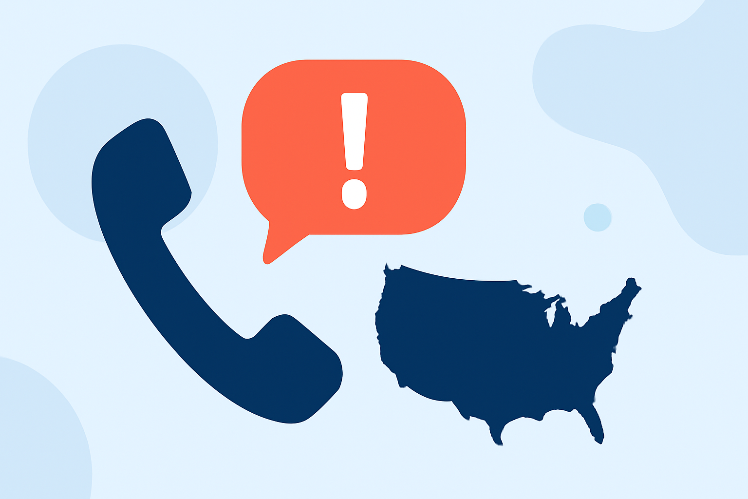 How to Reduce Fake Local Calls in the United States