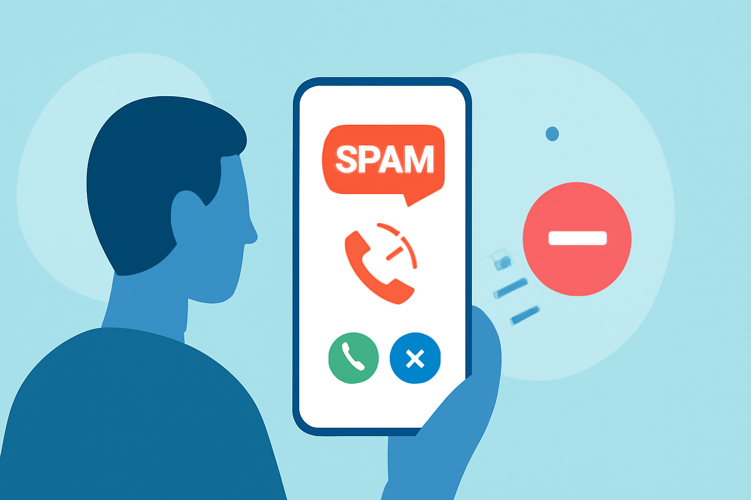 How to Reduce Loan Spam Calls: A Comprehensive Guide for Everyday Users