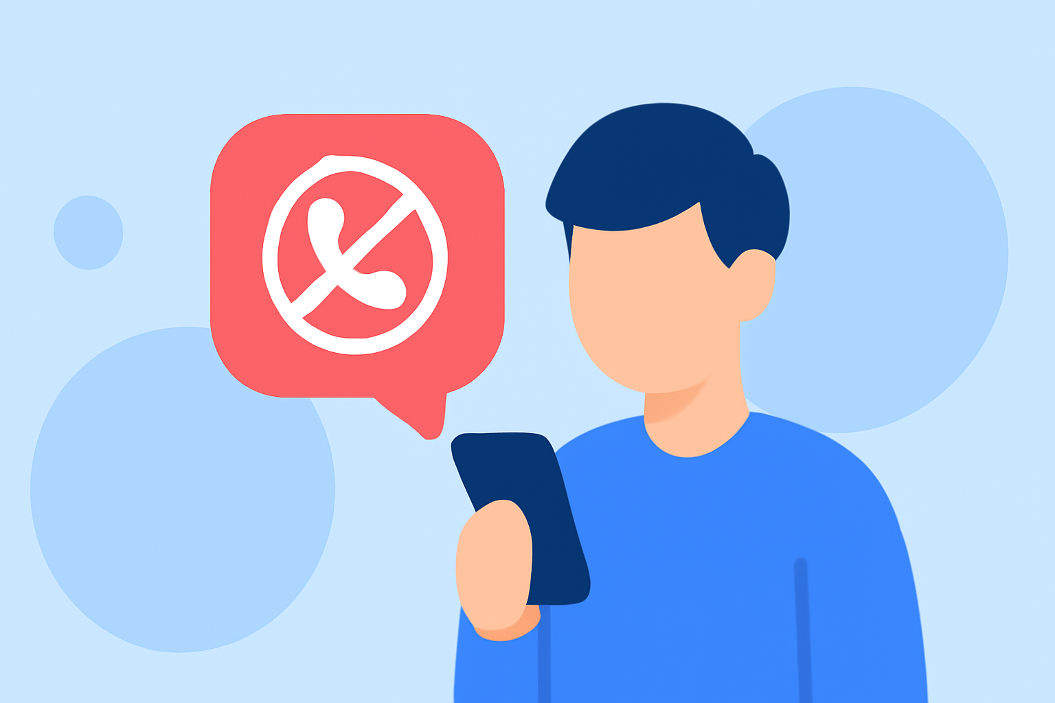 How to Reduce Phone Interruptions: A Guide for Everyday Users