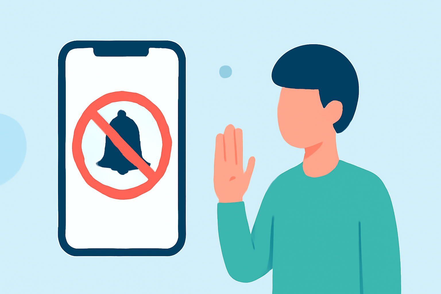 How to Reduce Phone Interruptions: A Guide for Everyday Users