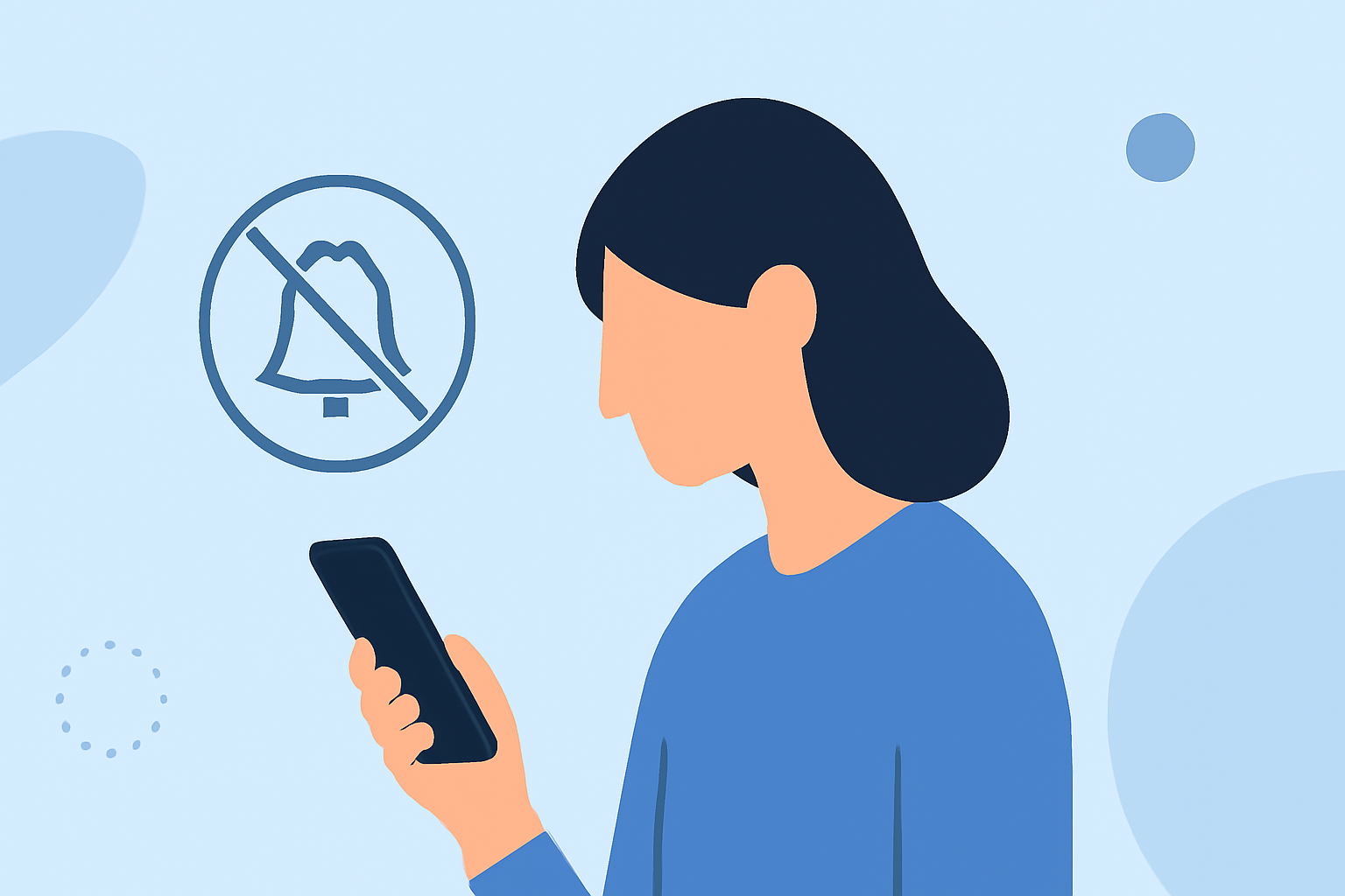 How to Reduce Phone Interruptions: A Guide for Everyday Users