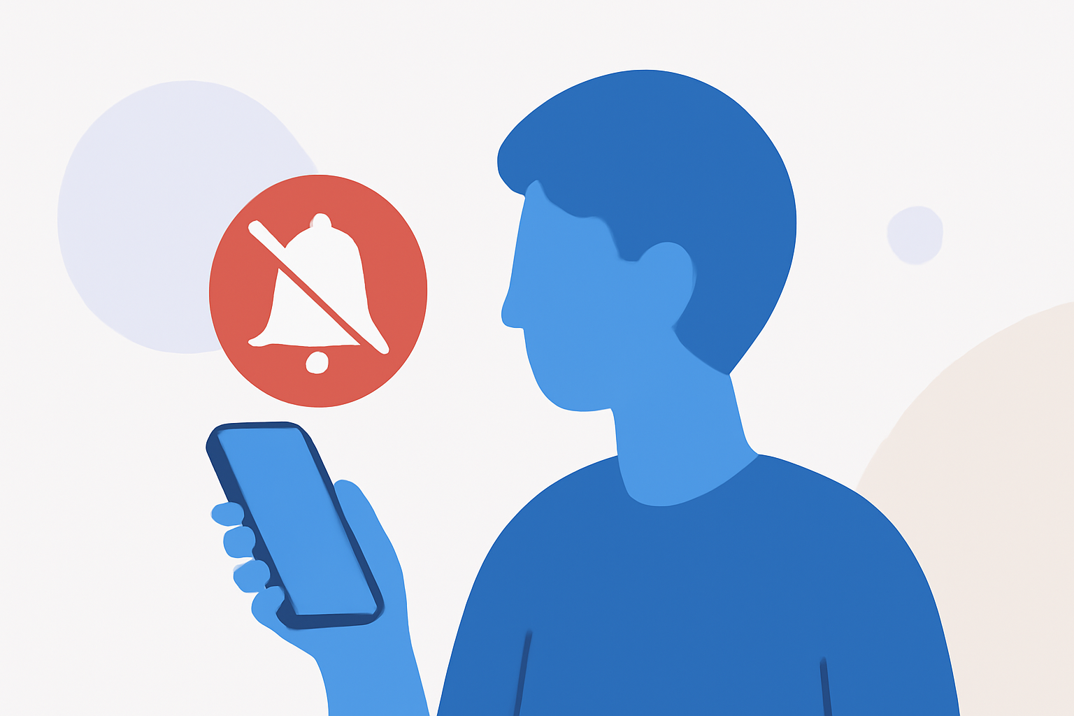 How to Reduce Phone Interruptions: A Guide for Everyday Users