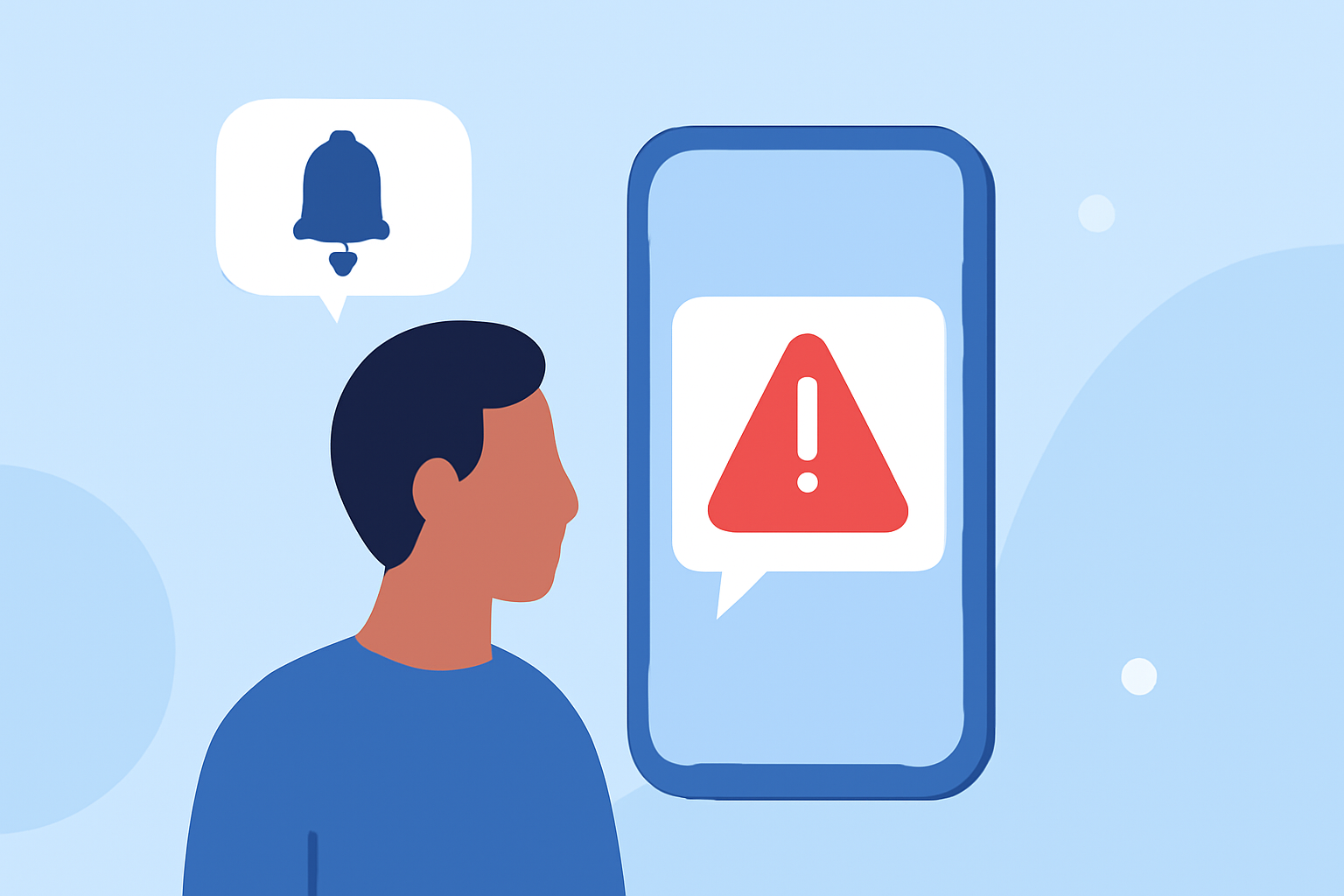 How to Effectively Reduce Phone Interruptions with Clear Warnings
