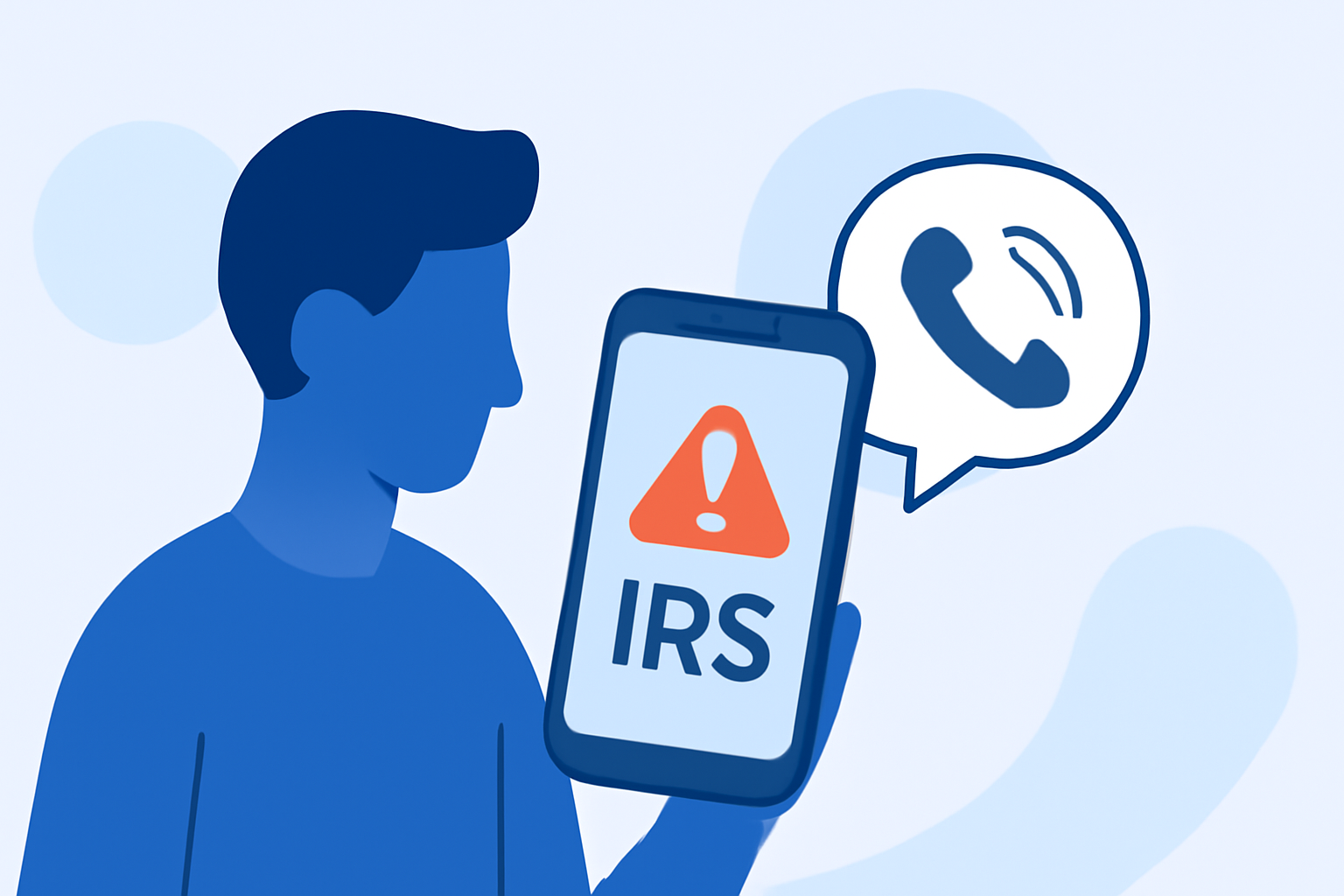 How to Reduce the Risk of IRS Scam Calls Today