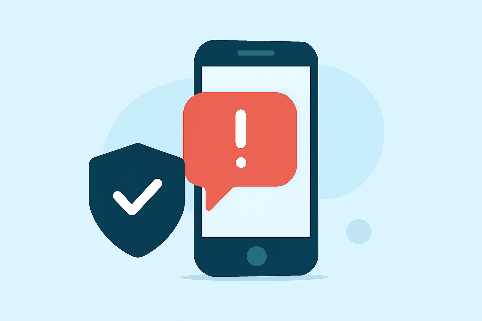 How to Safeguard Yourself Against Delivery Scam Texts
