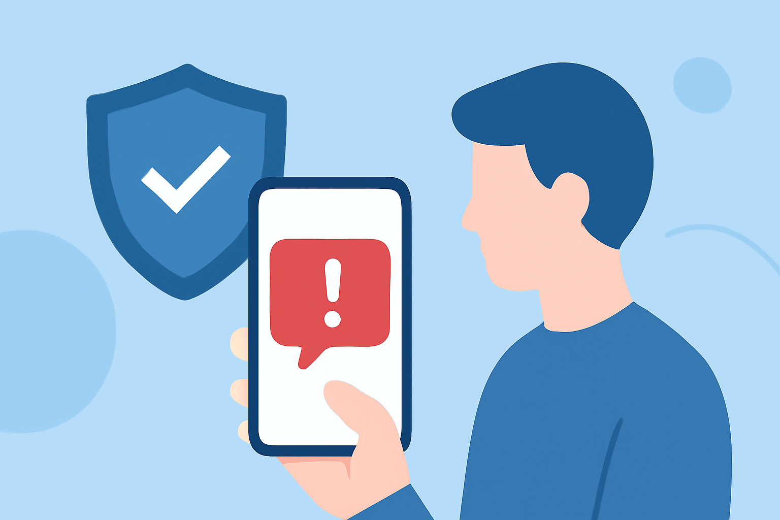 How to Safeguard Yourself Against Delivery Scam Texts
