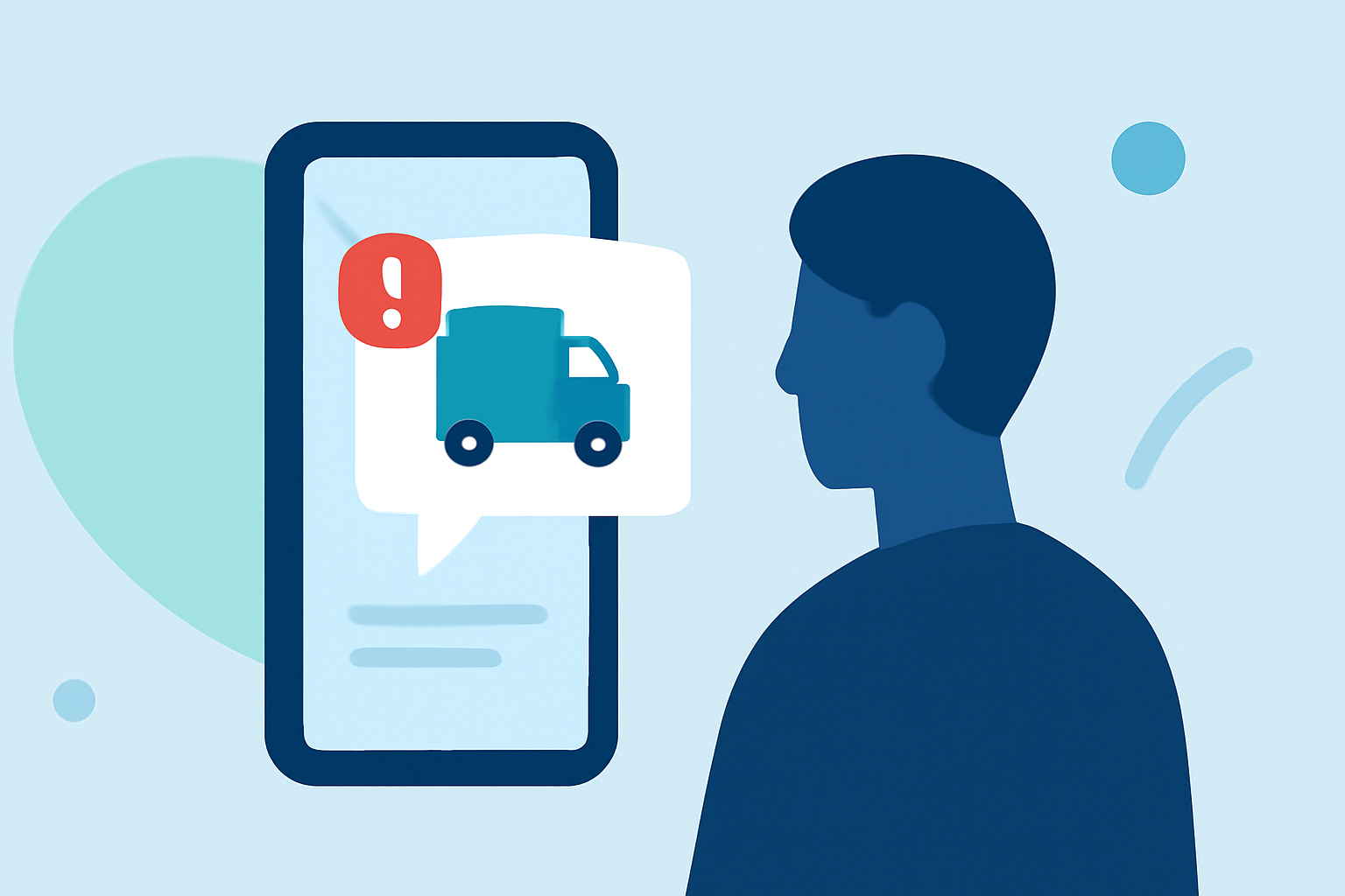 How to Safeguard Yourself Against Delivery Scam Texts