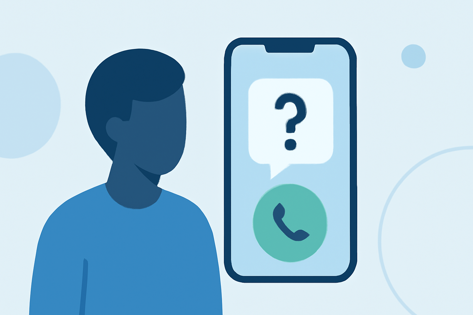 How to Safely Decide Whether to Return a Call from an Unknown Number