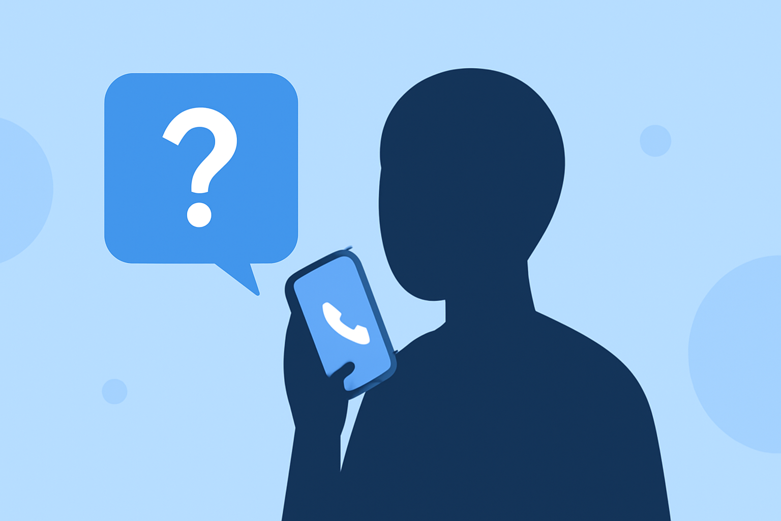 How to Safely Decide Whether to Return a Call from an Unknown Number