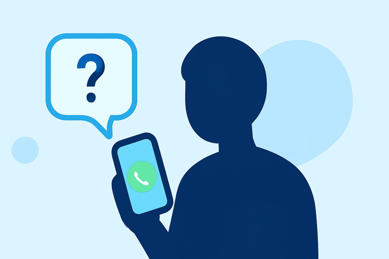 How to Safely Decide Whether to Return a Call on Your Family Phone