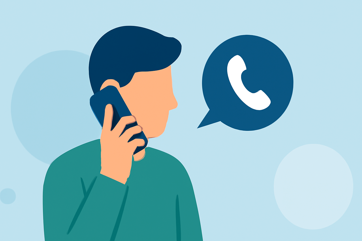 How to Safely Handle Local Calls: A Guide for Everyday Users