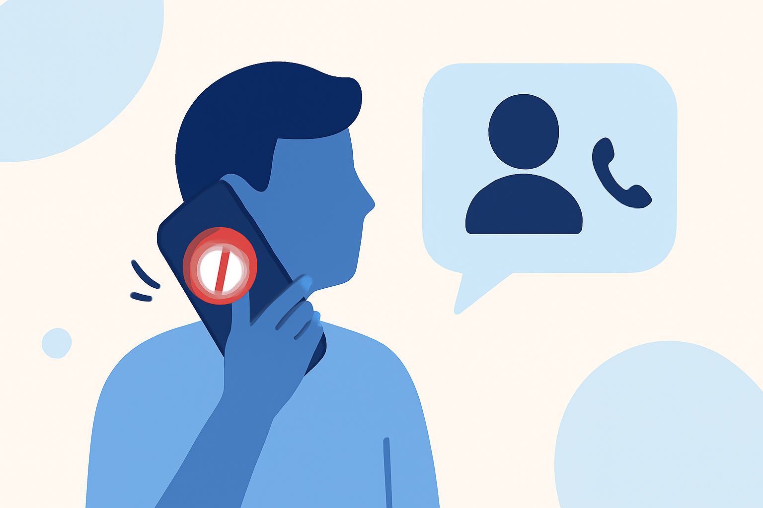 How to Safely Handle Neighbor Spoofing Calls