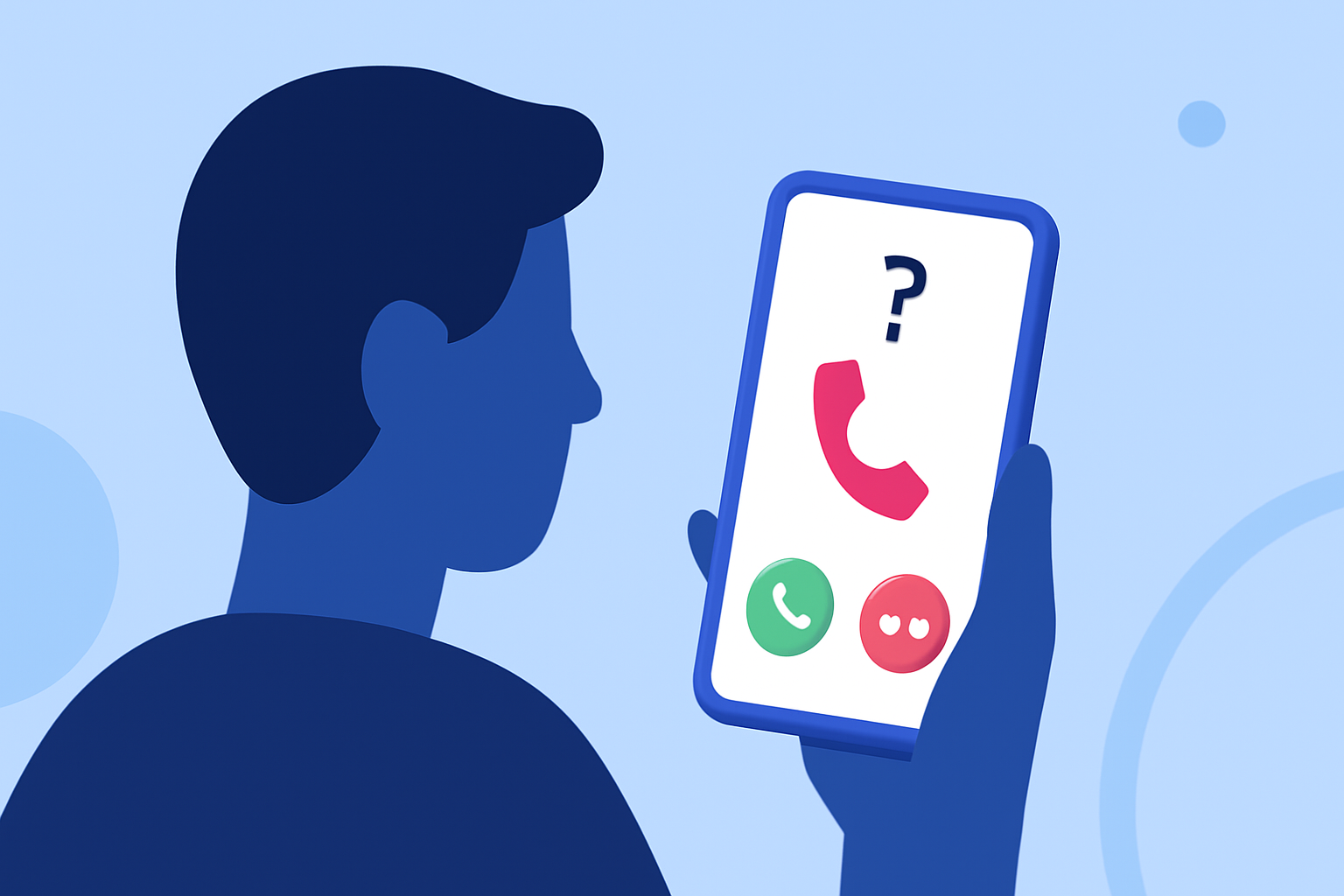How to Safely Handle Unknown Calls: A Guide for Everyday Users