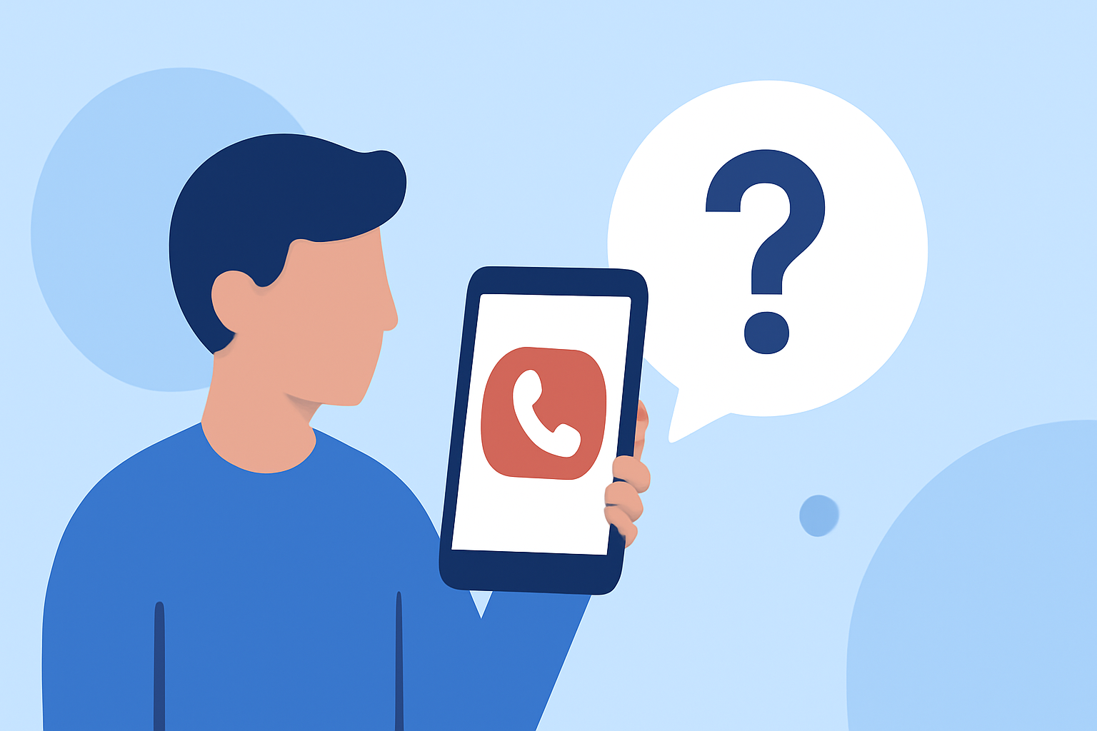 How to Safely Handle Unknown Calls: A Guide for Everyday Users