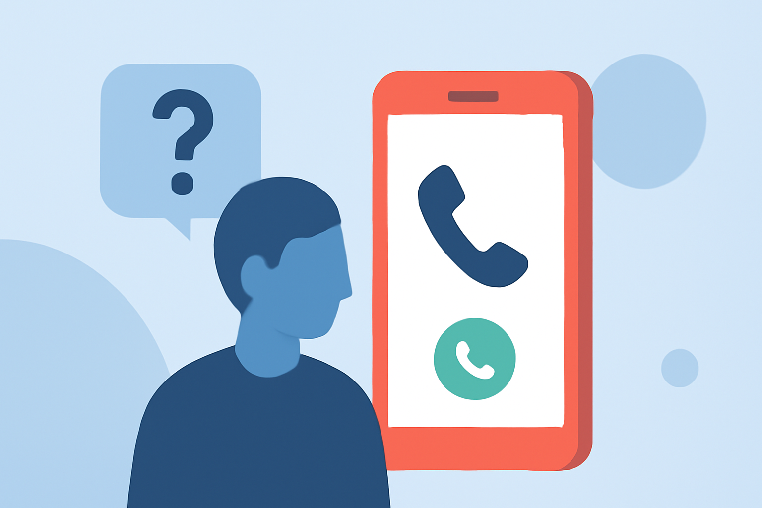 How to Safely Return Calls from Unknown Numbers