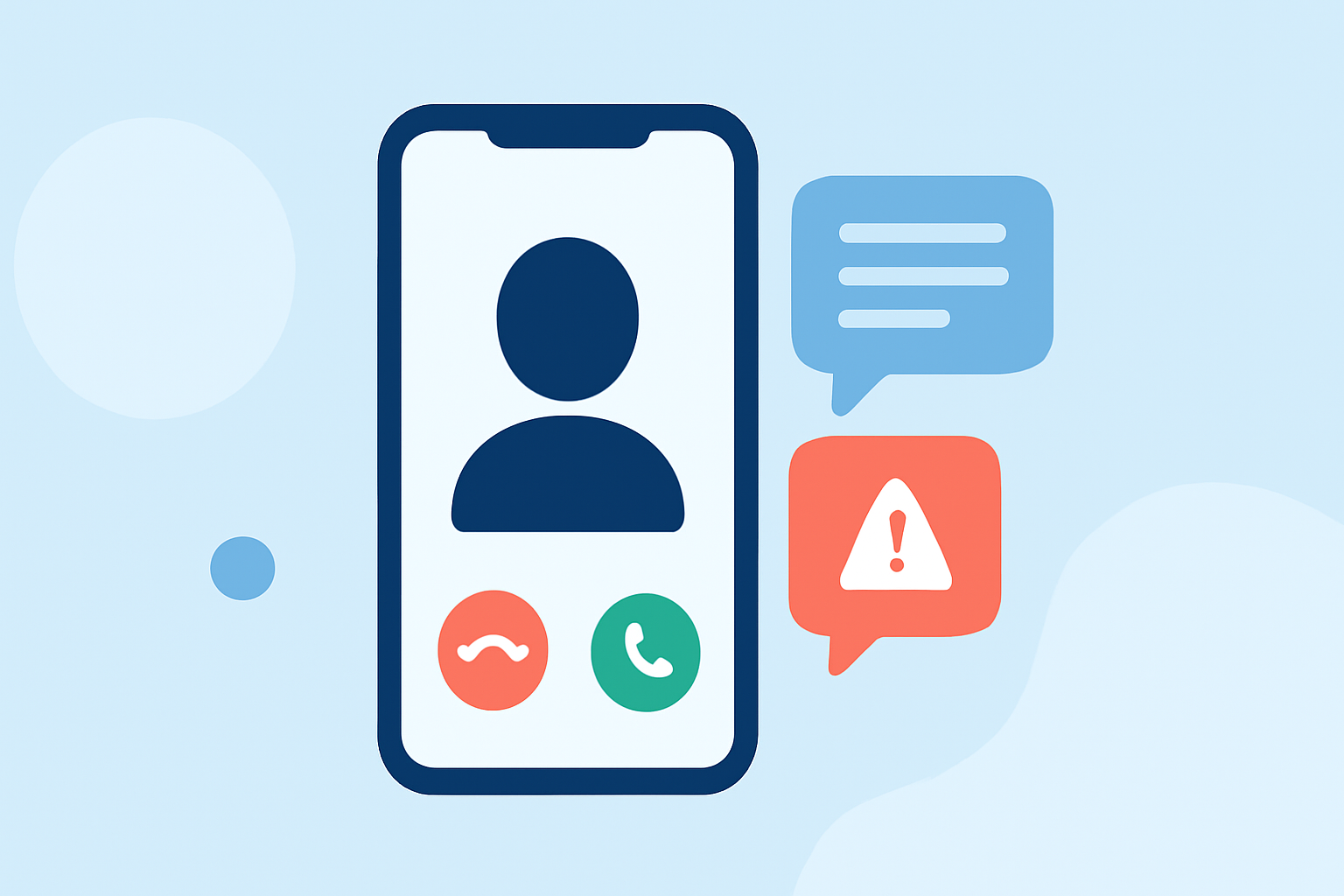 How to Separate Real Calls from Spam on Your Personal Phone