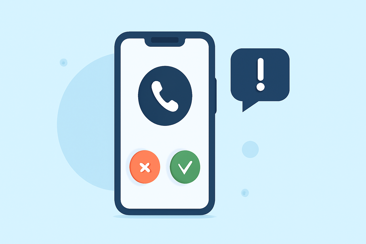 How to Separate Real Calls from Spam on Your Phone
