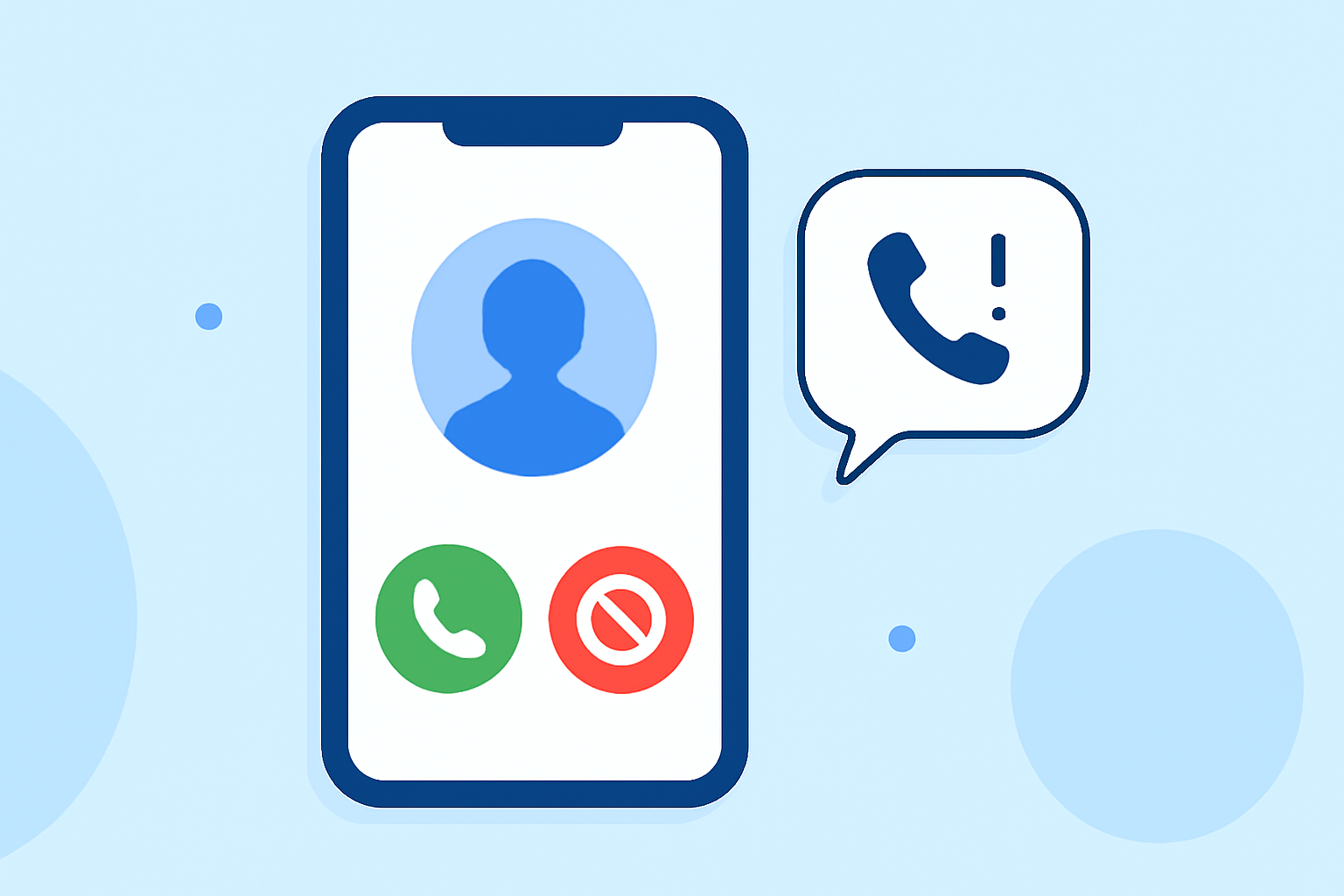 How to Separate Real Calls from Spam on Your Phone Today