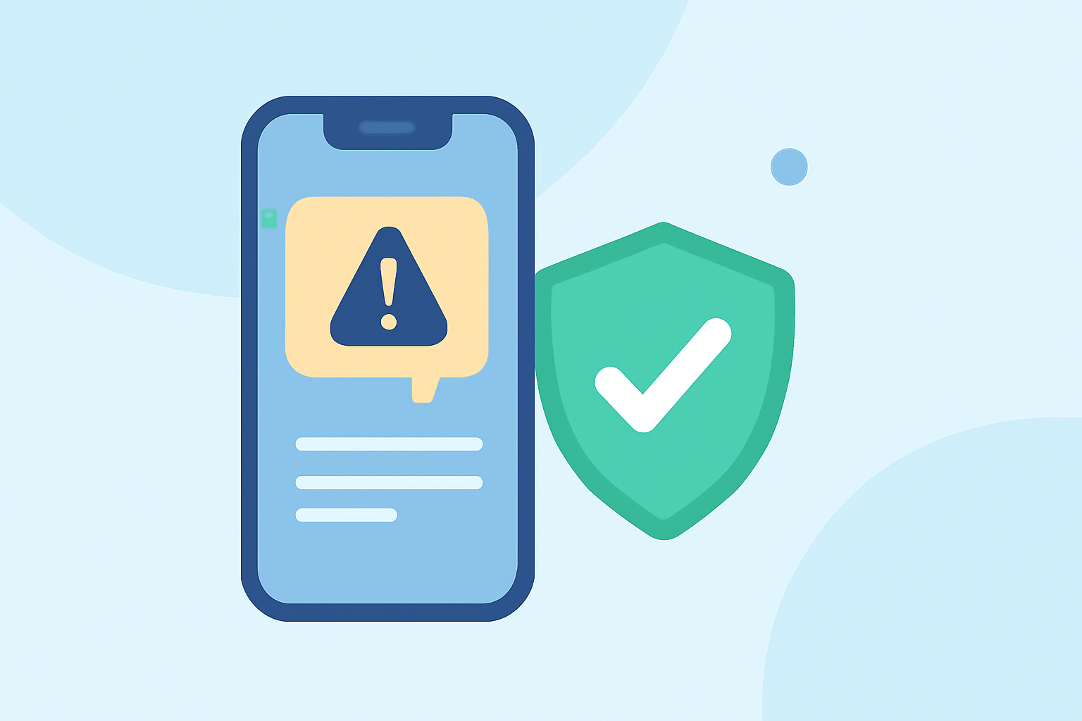 How to Stop Fake Delivery Texts—Install the Right App