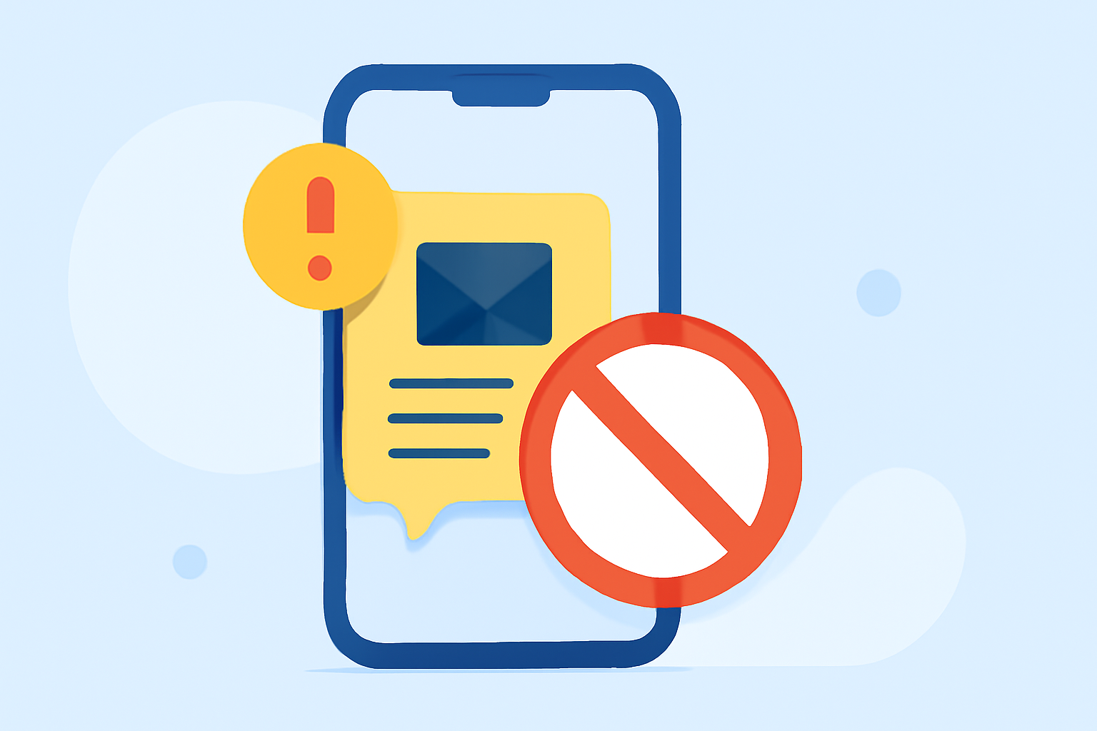 How to Stop Fake Delivery Texts: The Easiest App Solutions