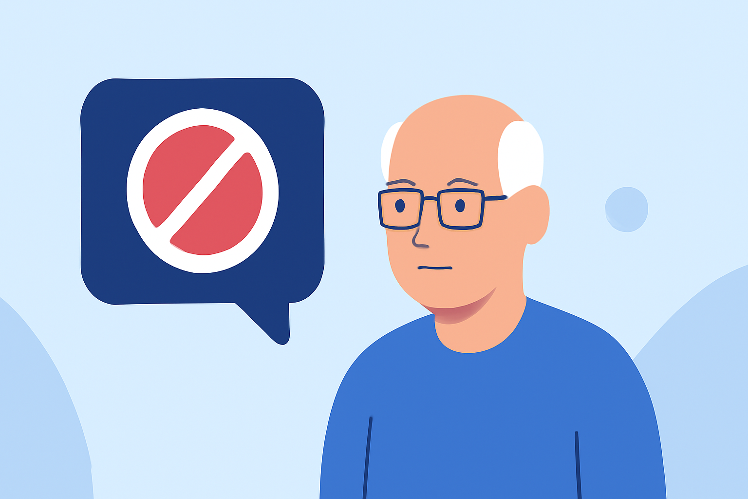 How to Stop Political Texts: A Guide for Seniors
