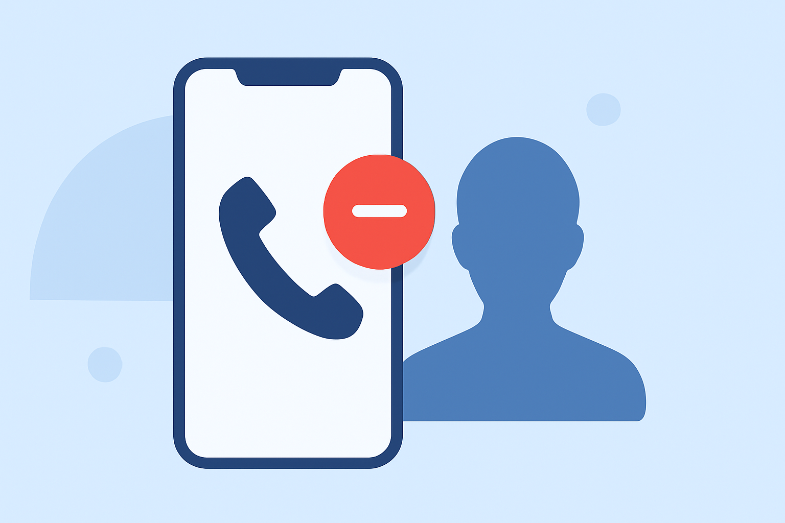How to Stop Repeated Local-Looking Calls on Your iPhone